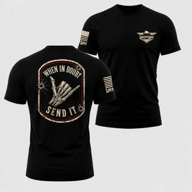 Send It Outlaw T-Shirt