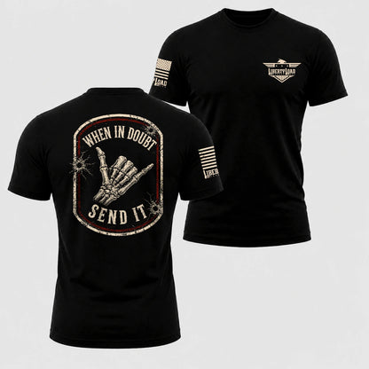Send It Outlaw T-Shirt