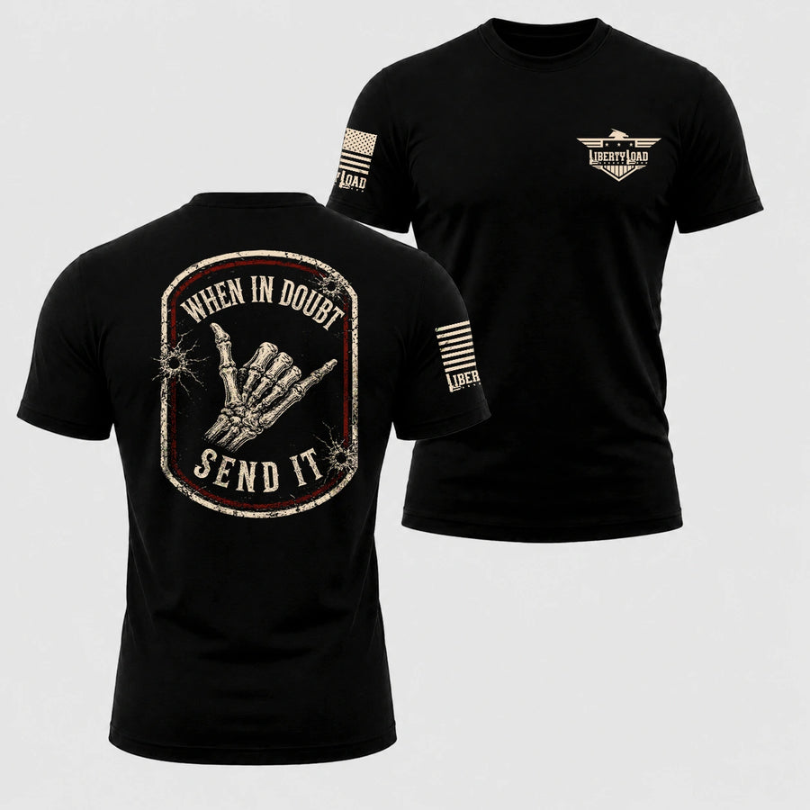 Send It Outlaw T-Shirt
