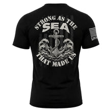 Strong As The Sea T-Shirt
