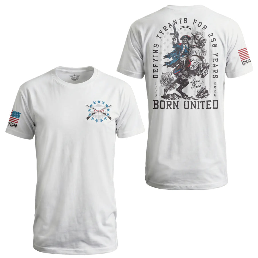 Defying Tyrants for 250 Years - T-Shirt